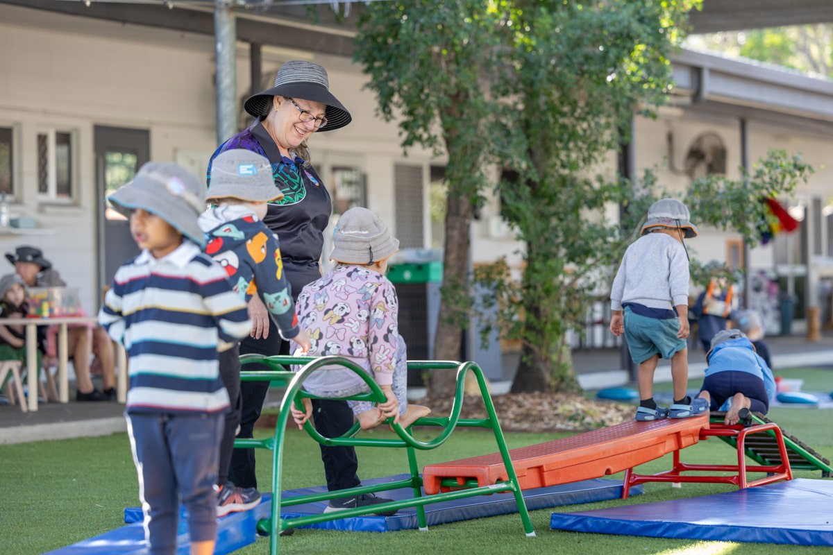 Goodstart Early Learning Kelso - Riverway Drive