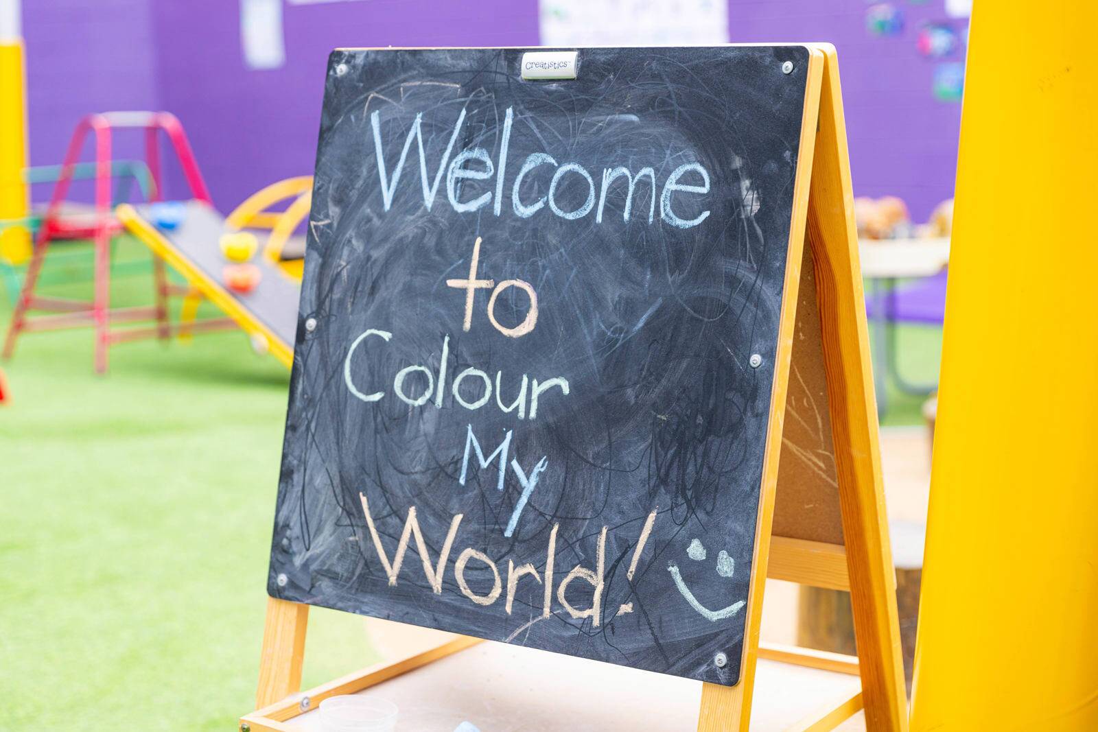 Colour My World Children's Centre - West Ryde