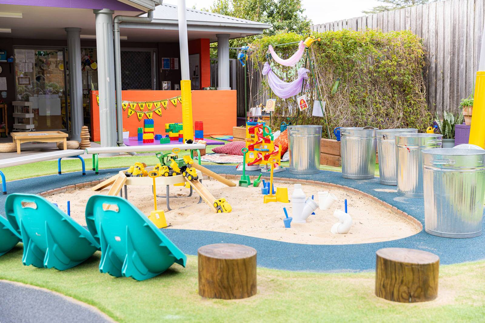 Colour My World Children's Centre - West Ryde