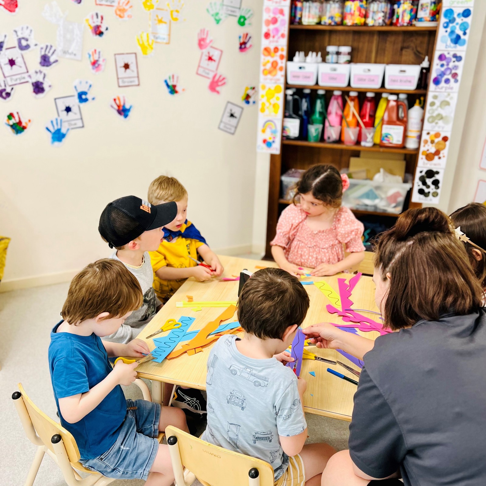 Goodstart Early Learning Indooroopilly - Witton Road