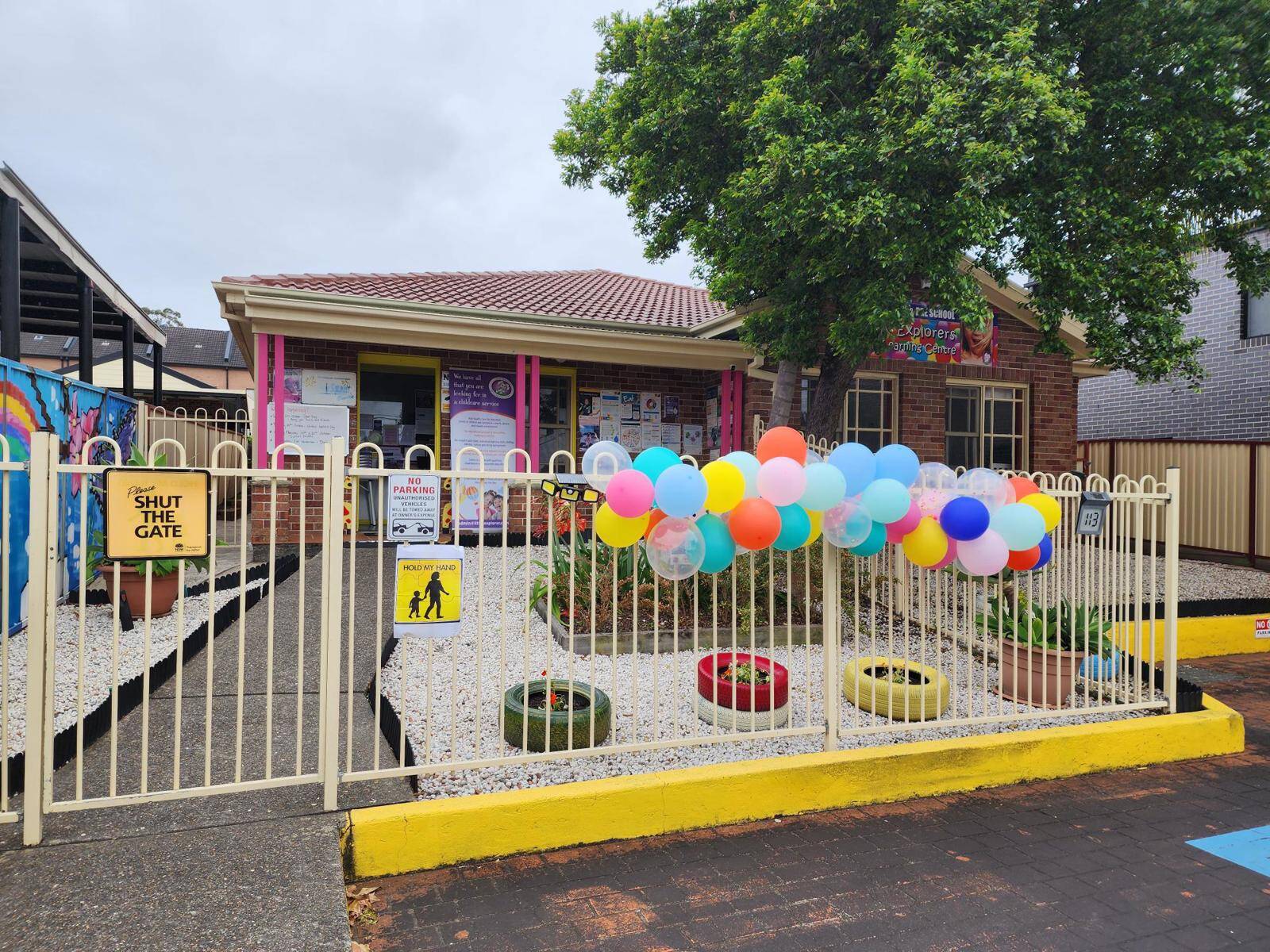 Little Explorers Early Learning Centre Merrylands