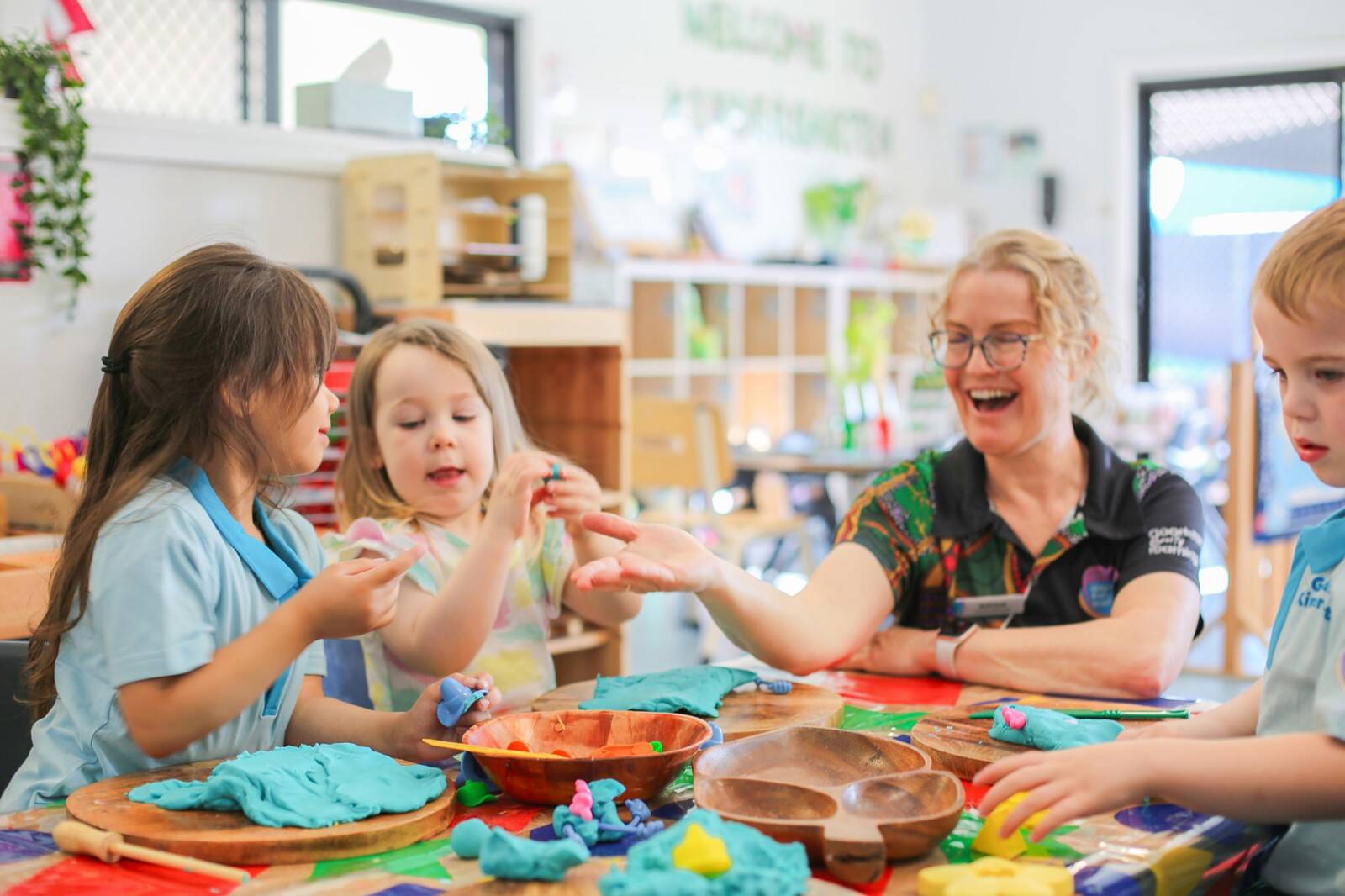 Goodstart Early Learning Coorparoo - Cavendish Road