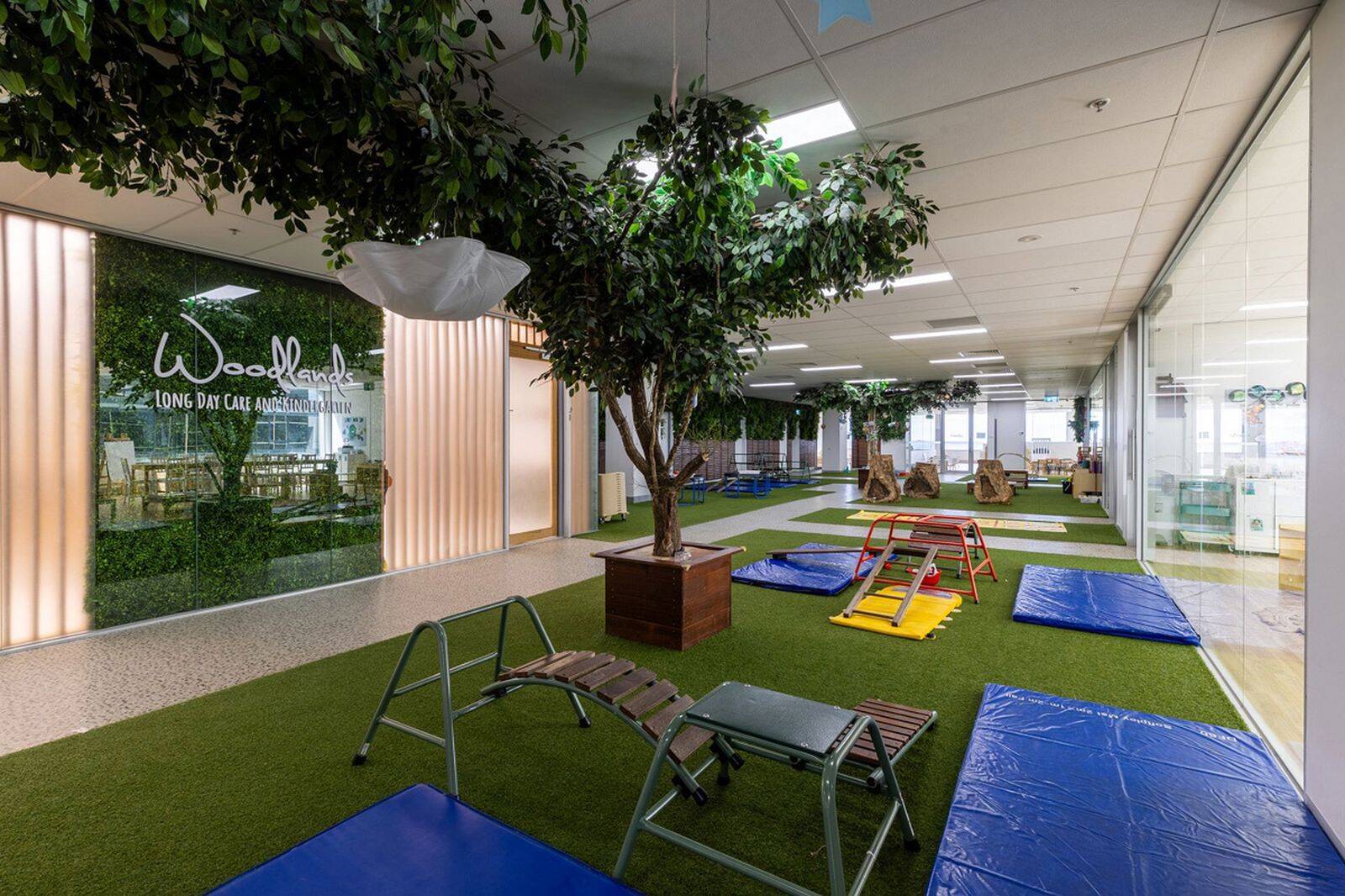 Woodlands Long Day Care & Kindergarten St Kilda Road