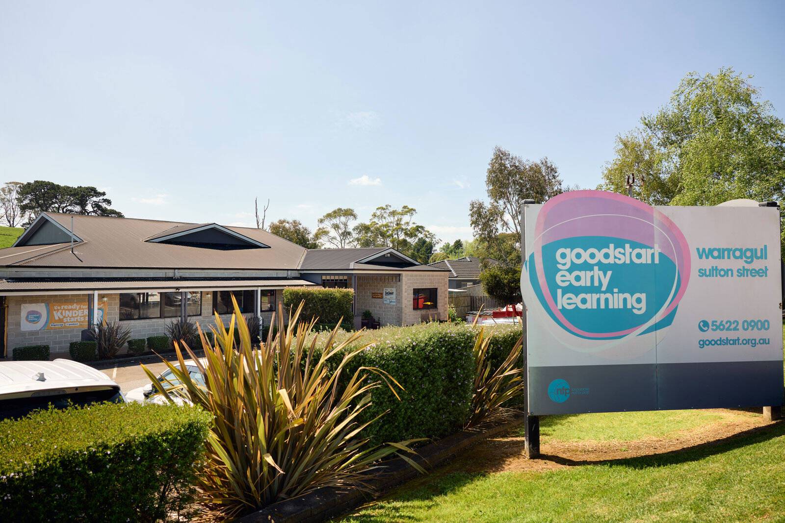 Goodstart Early Learning Warragul - Sutton Street