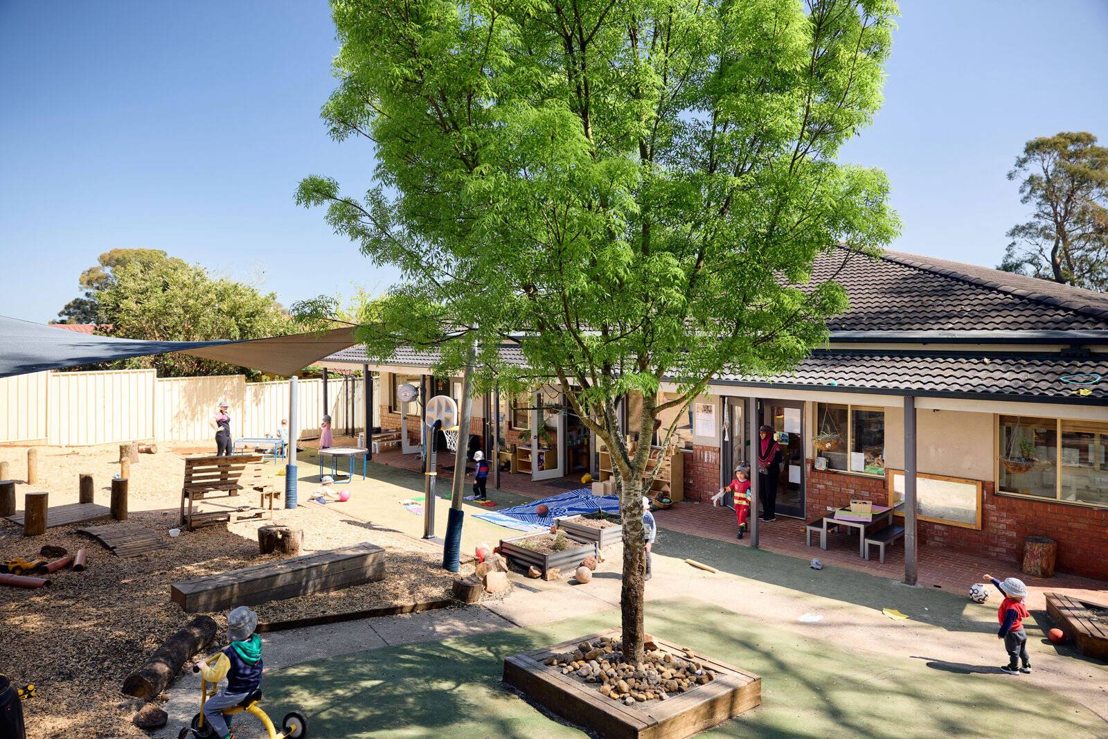 Goodstart Early Learning Drouin