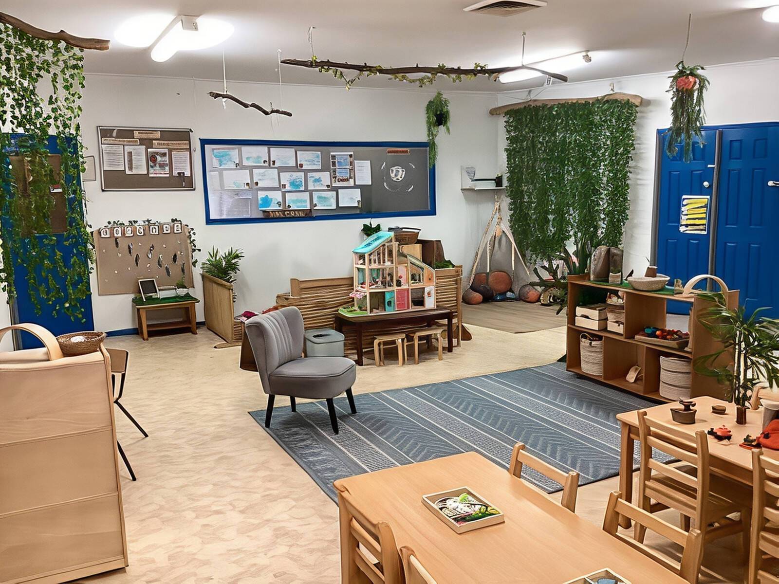Goodstart Early Learning Nambour - City View Terrace