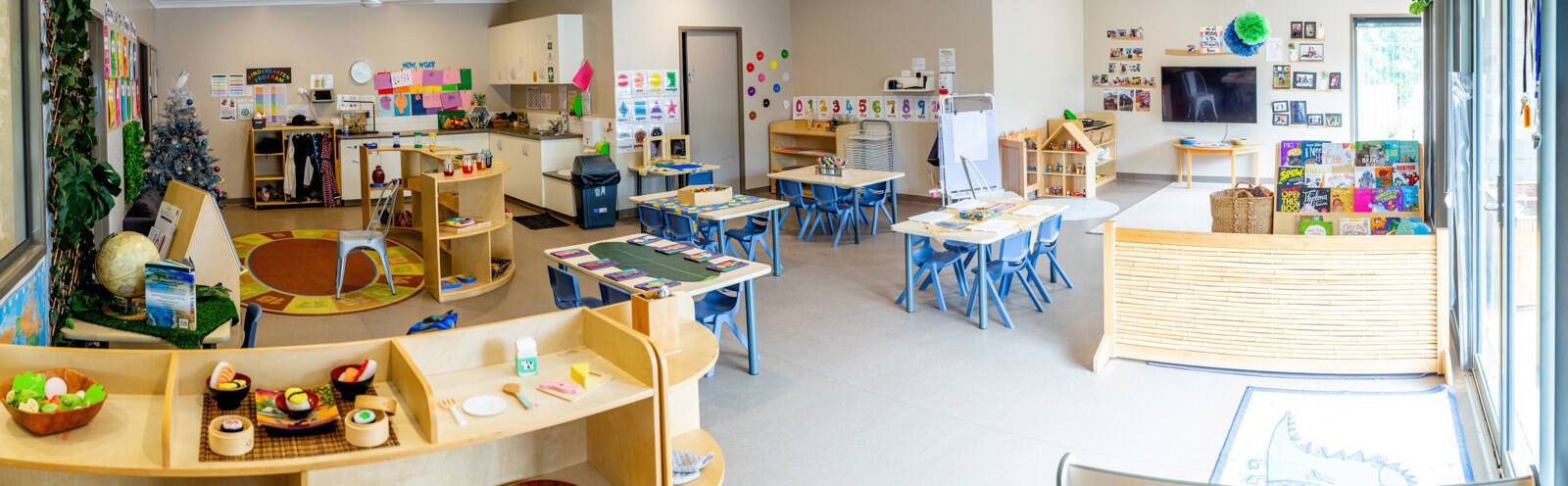 Journey Early Learning Centre - Lucas