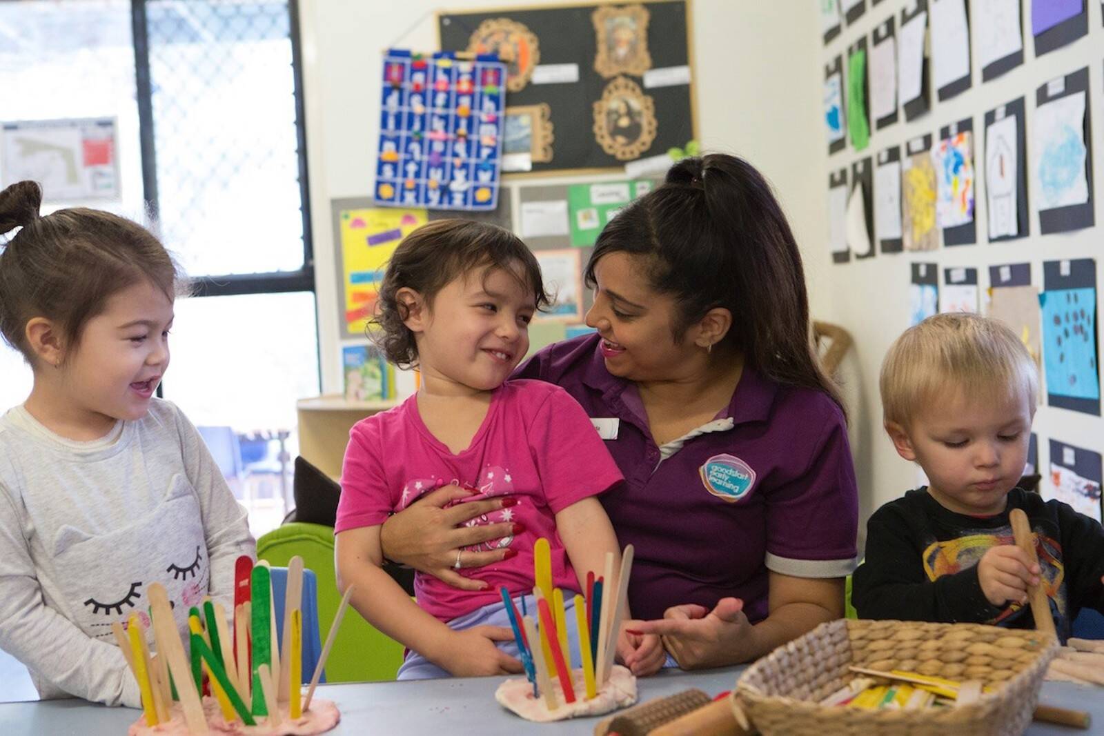 Goodstart Early Learning Robina - Goldwater Avenue