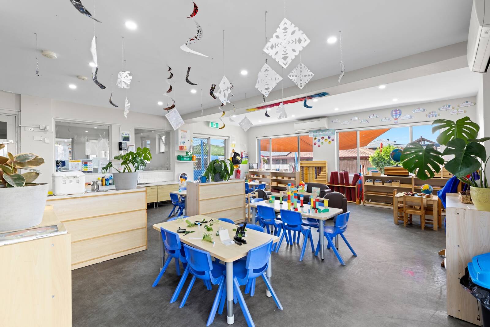 Chipping Norton Montessori Early Learning Service