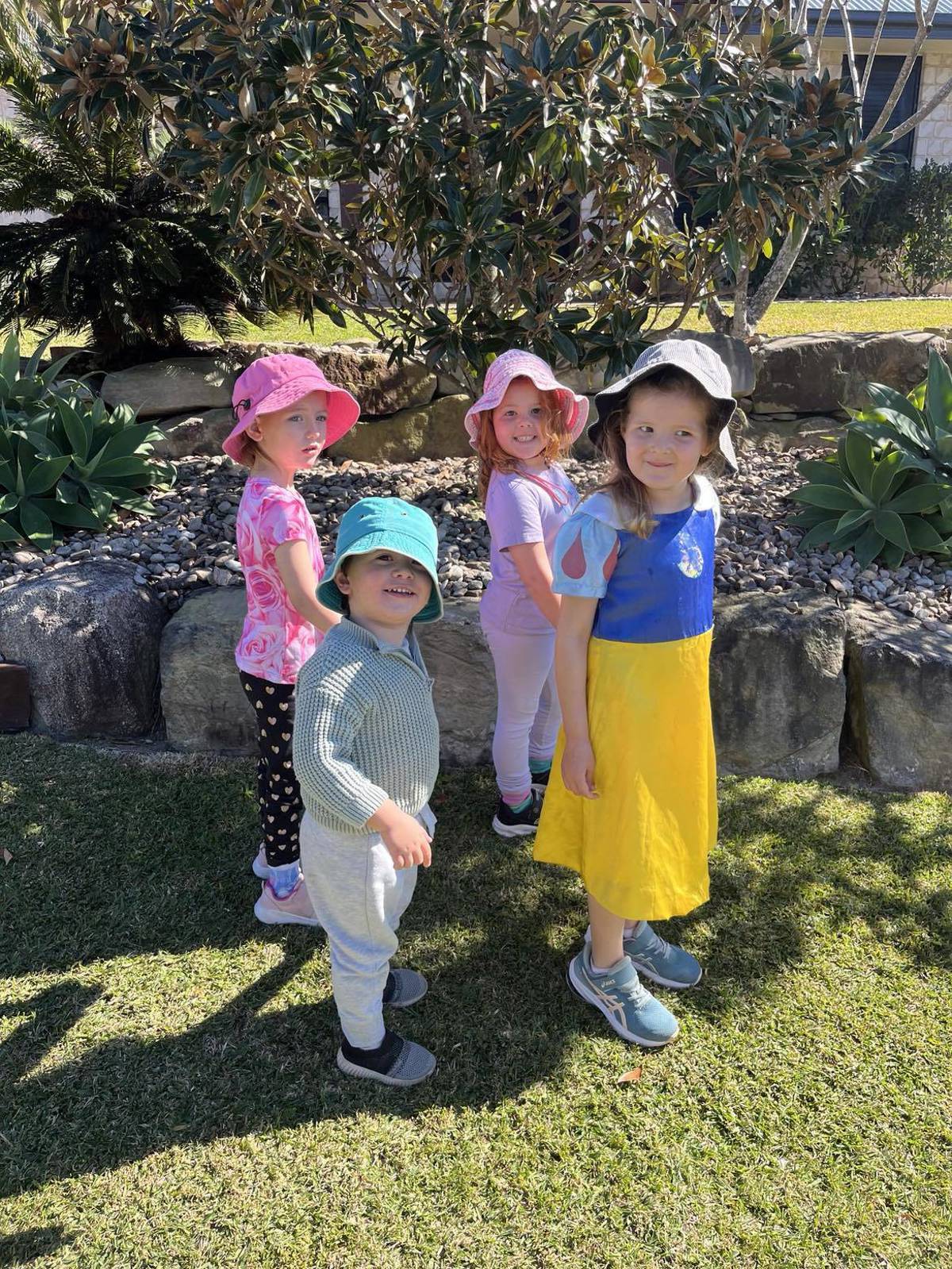 The Ministry of Happiness FDC