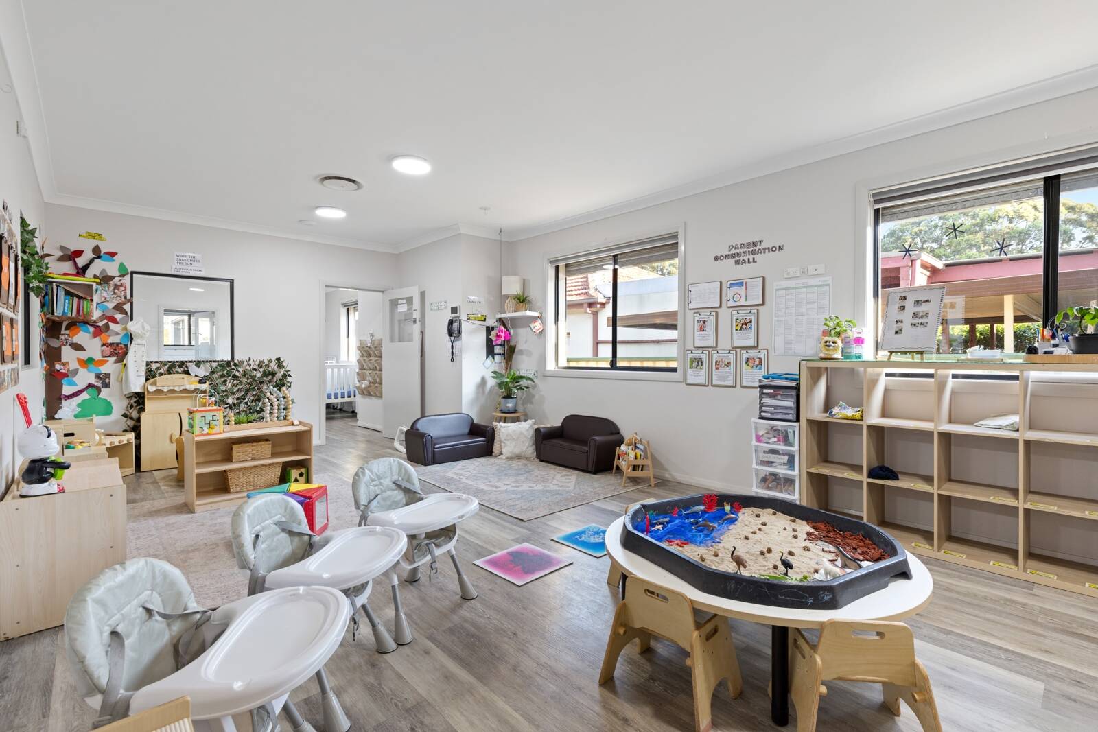 St George Montessori Kingsgrove Early Learning Service