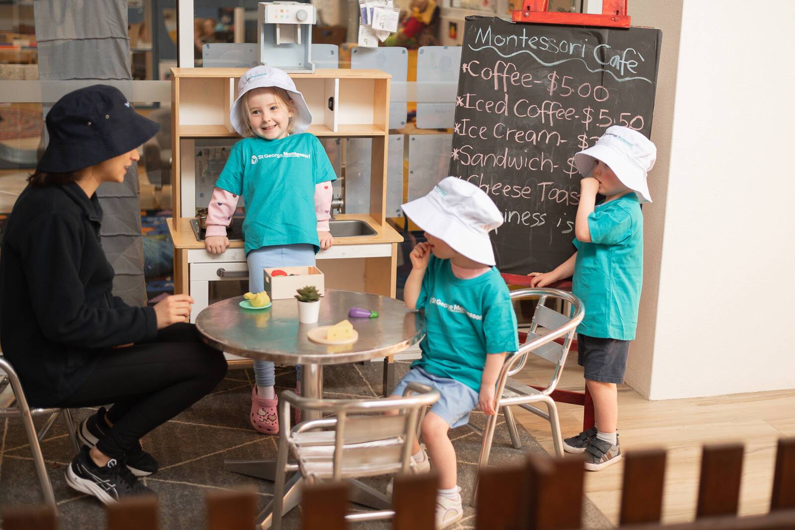 St George Montessori Kingsgrove Early Learning Service