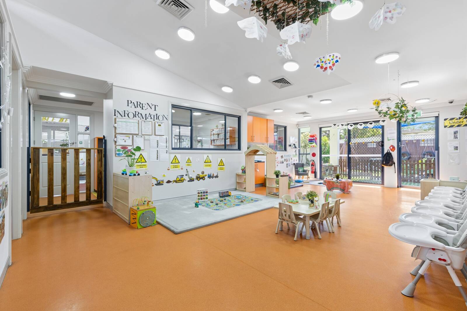 St George Montessori Hammondville