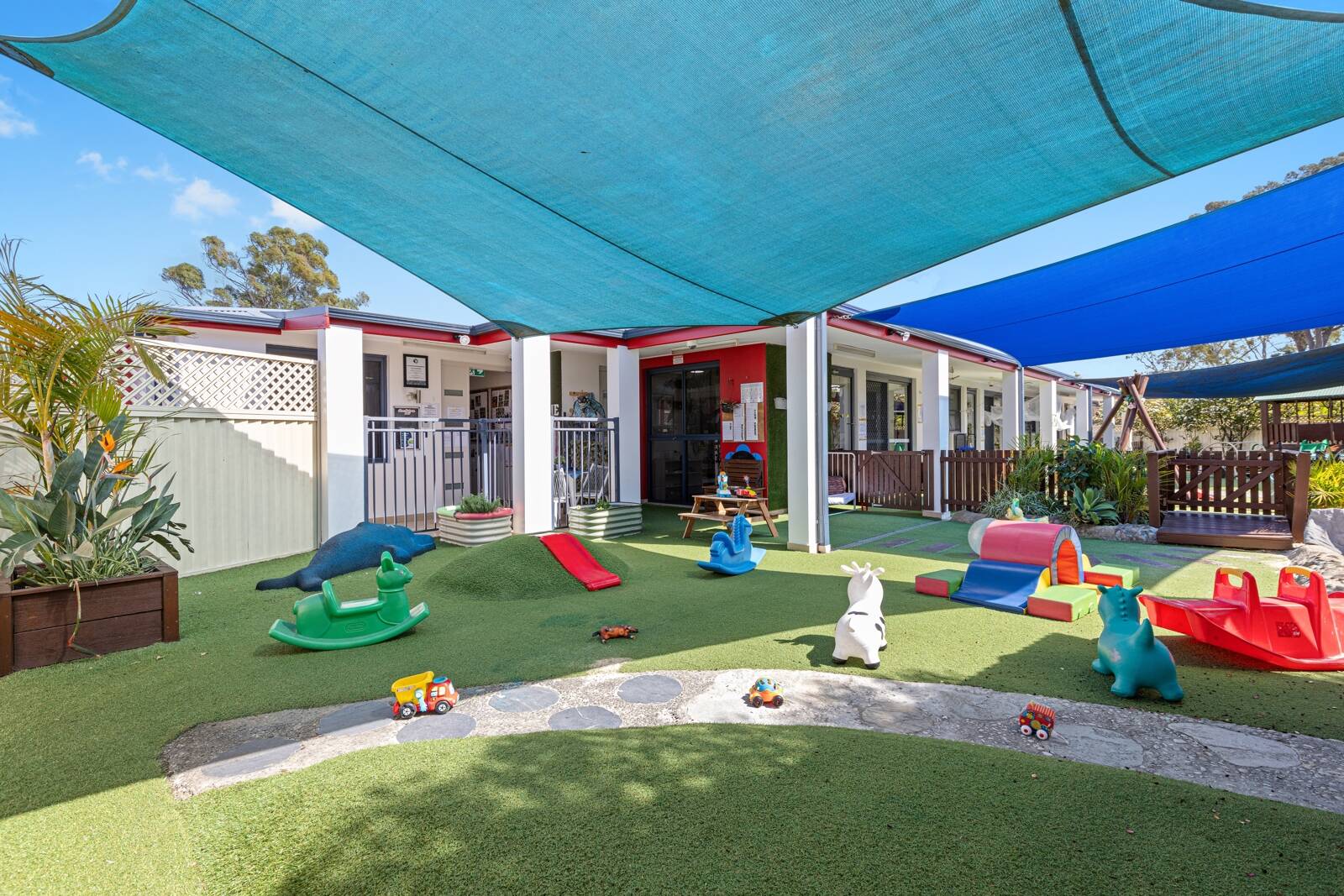 St George Montessori Hammondville