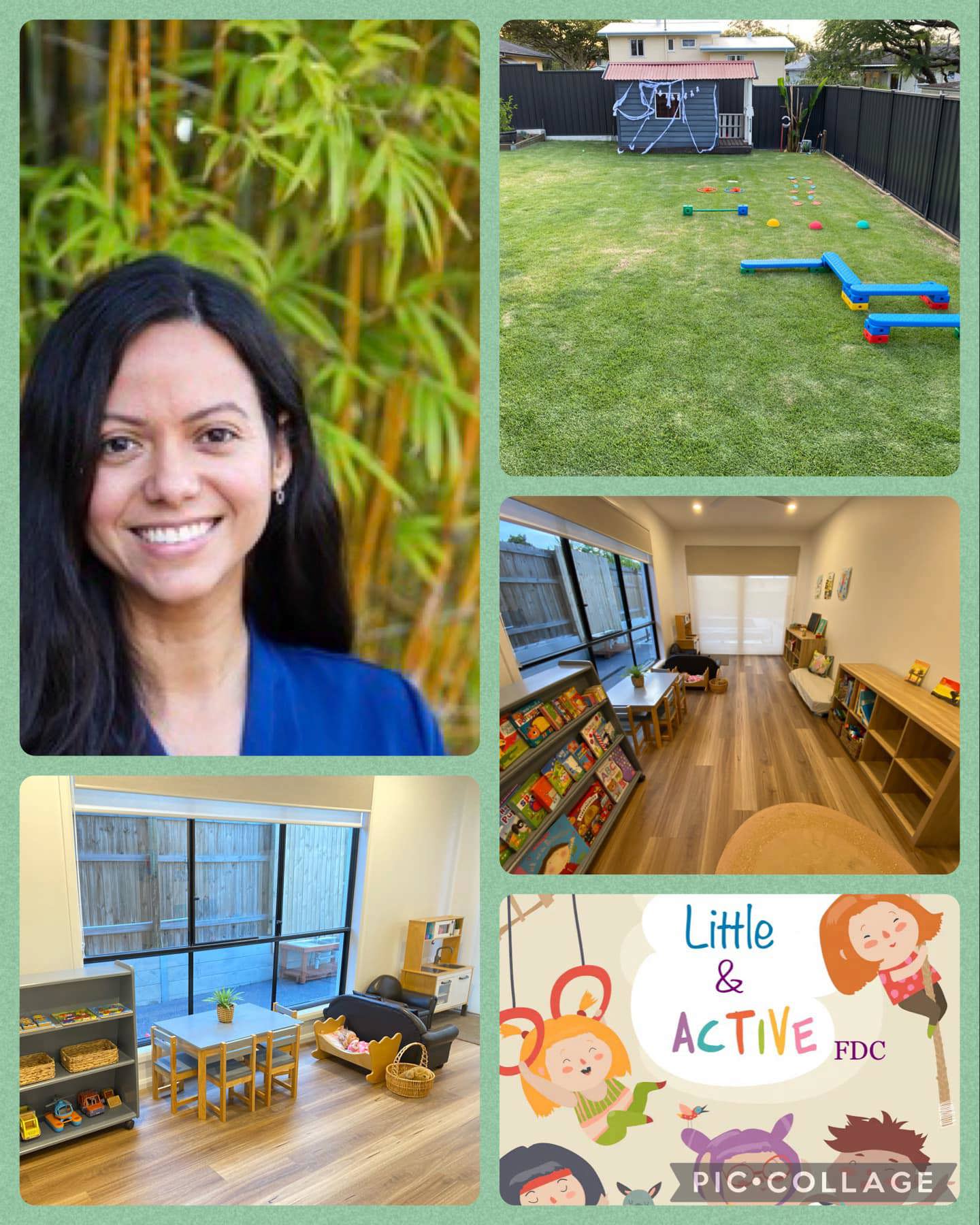 Little and Active Family Day Care