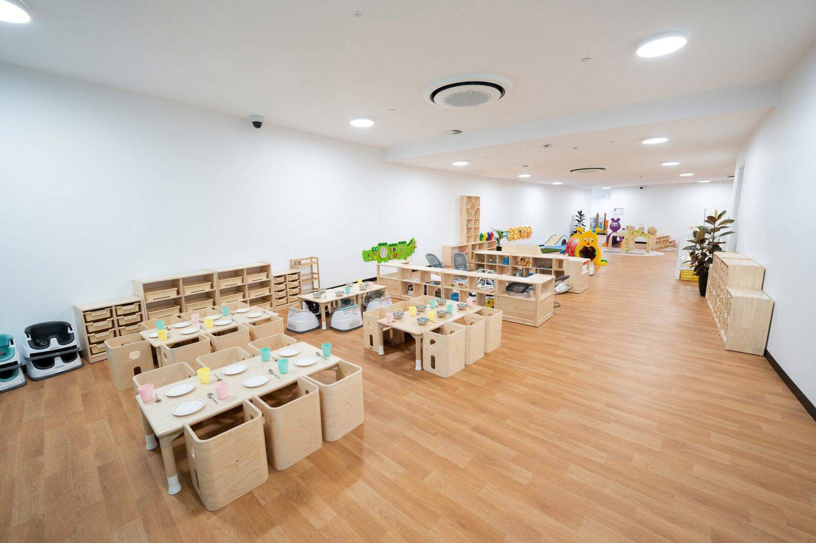 Perth Early Learning School