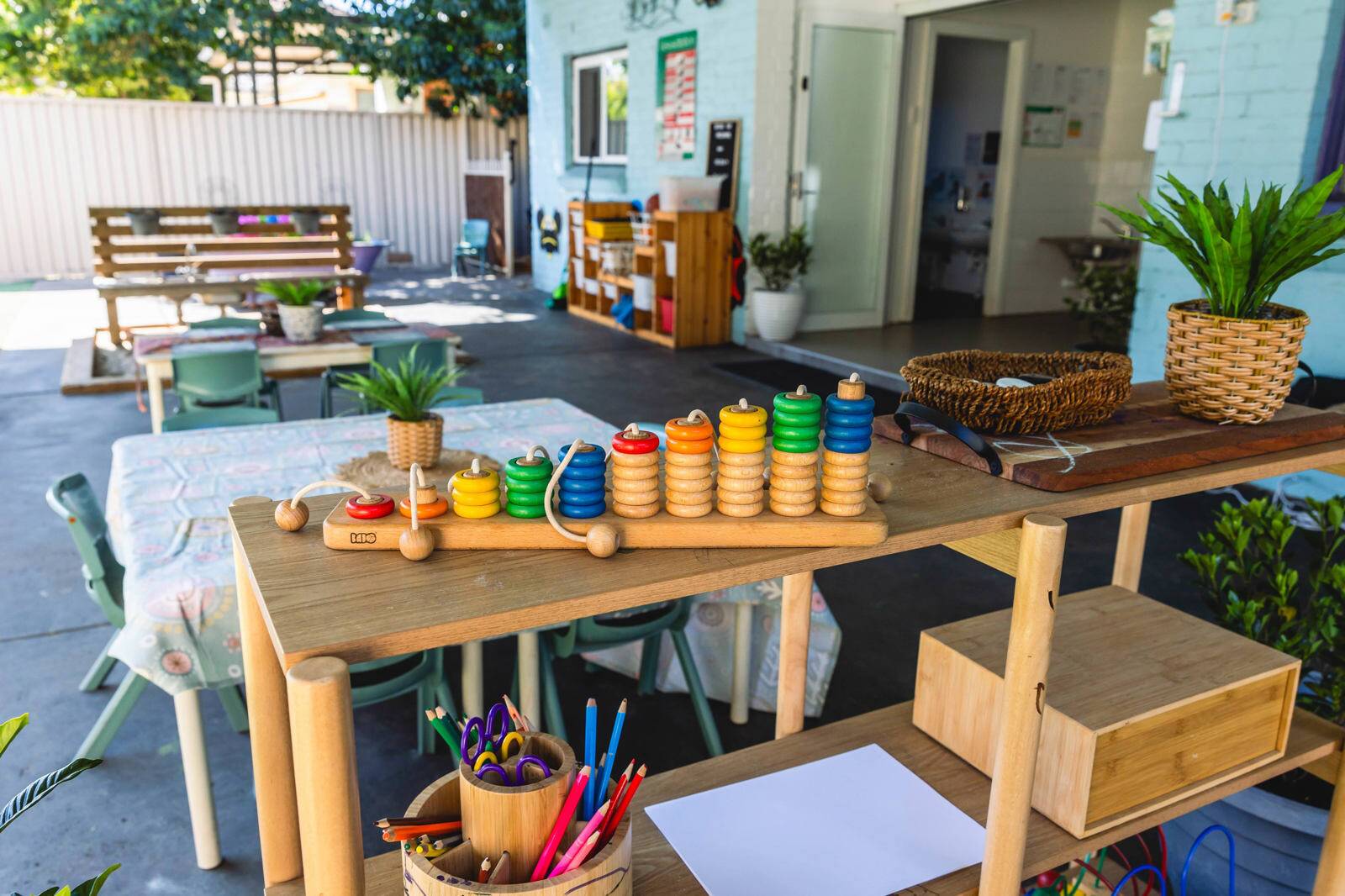 Early Learners of Botany Bay