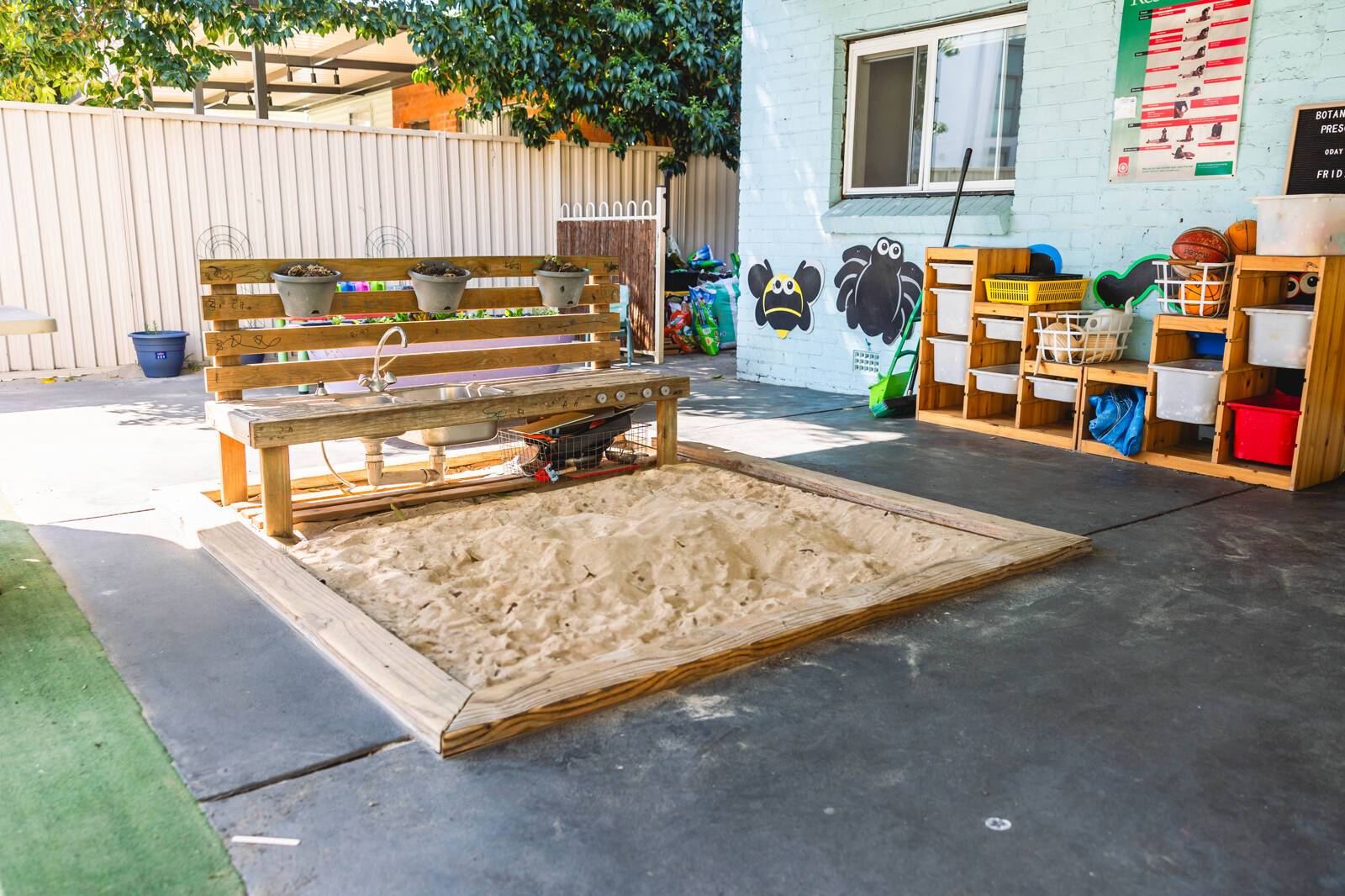 Early Learners of Botany Bay