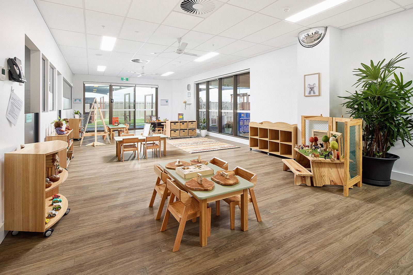 Green Leaves Early Learning Merrifield