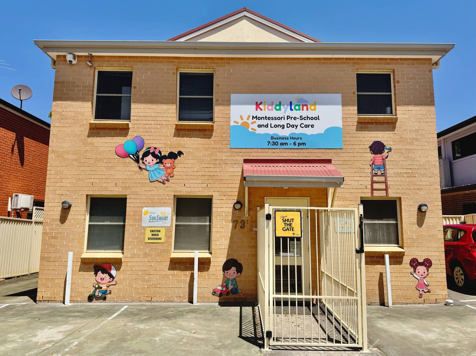 Kiddyland Childcare Centre - Hurstville