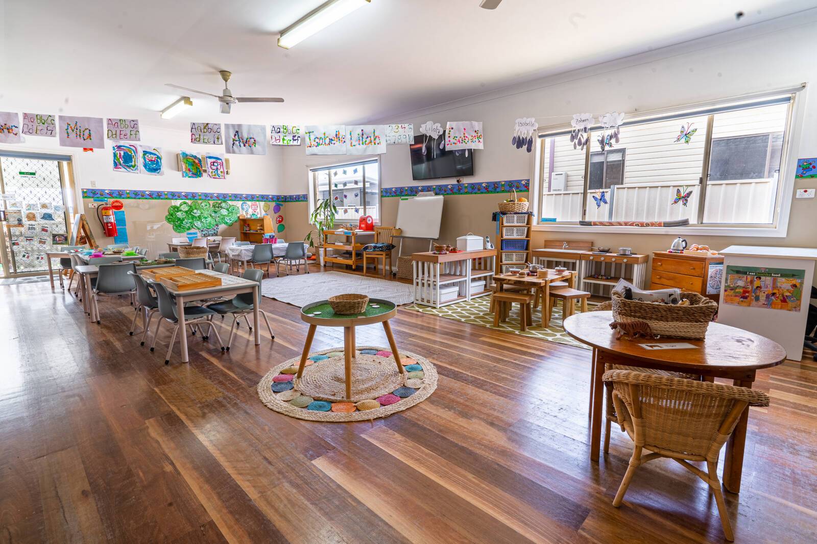 Kidz Academy Pre School Child Care Centre