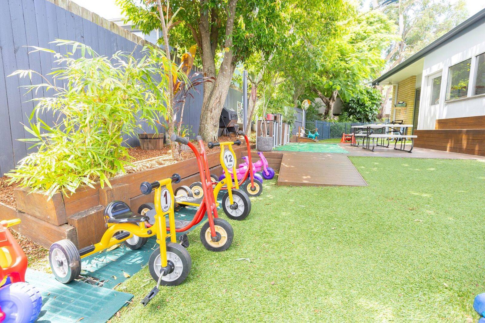 Creative Garden Early Learning Banyo