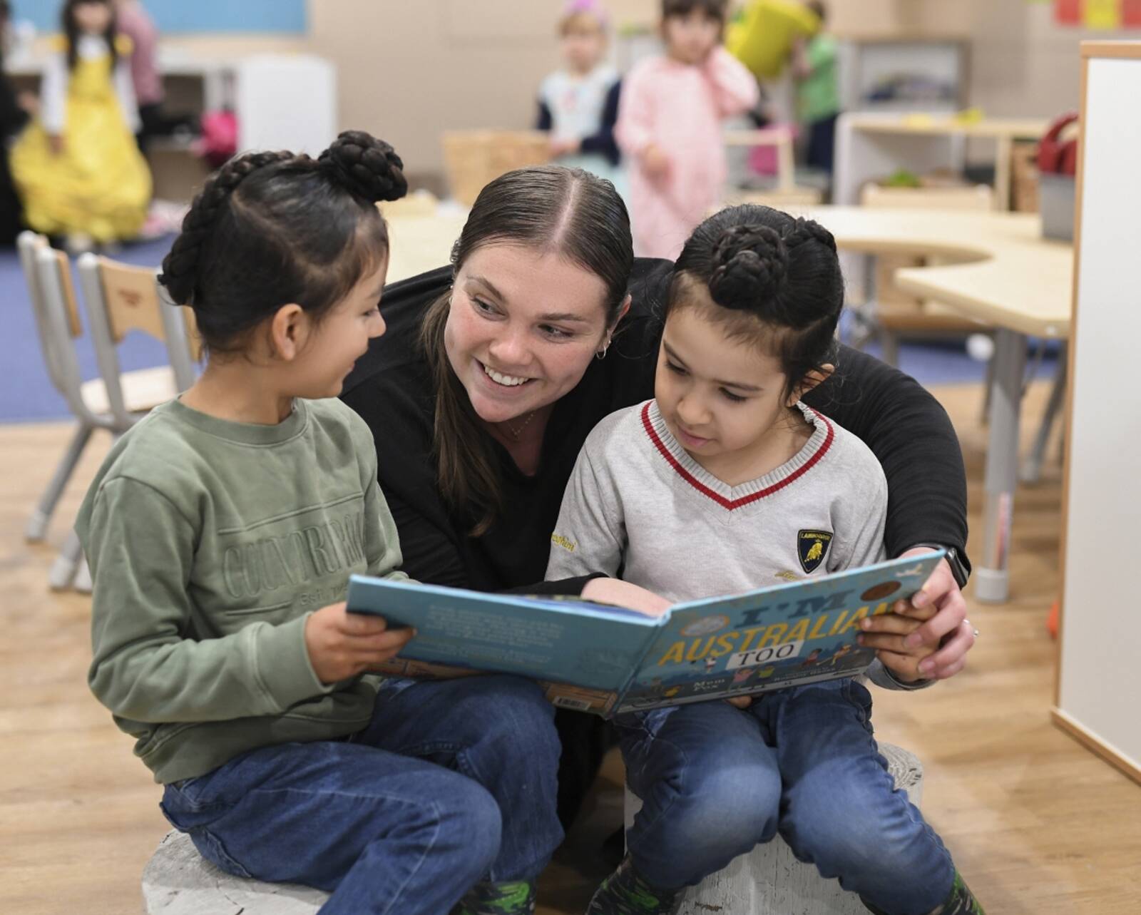 Early Learning On Bribie