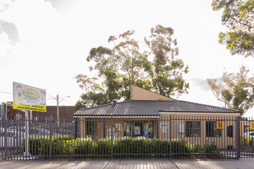 Little Peoples Early Learning Centre - Ingleburn