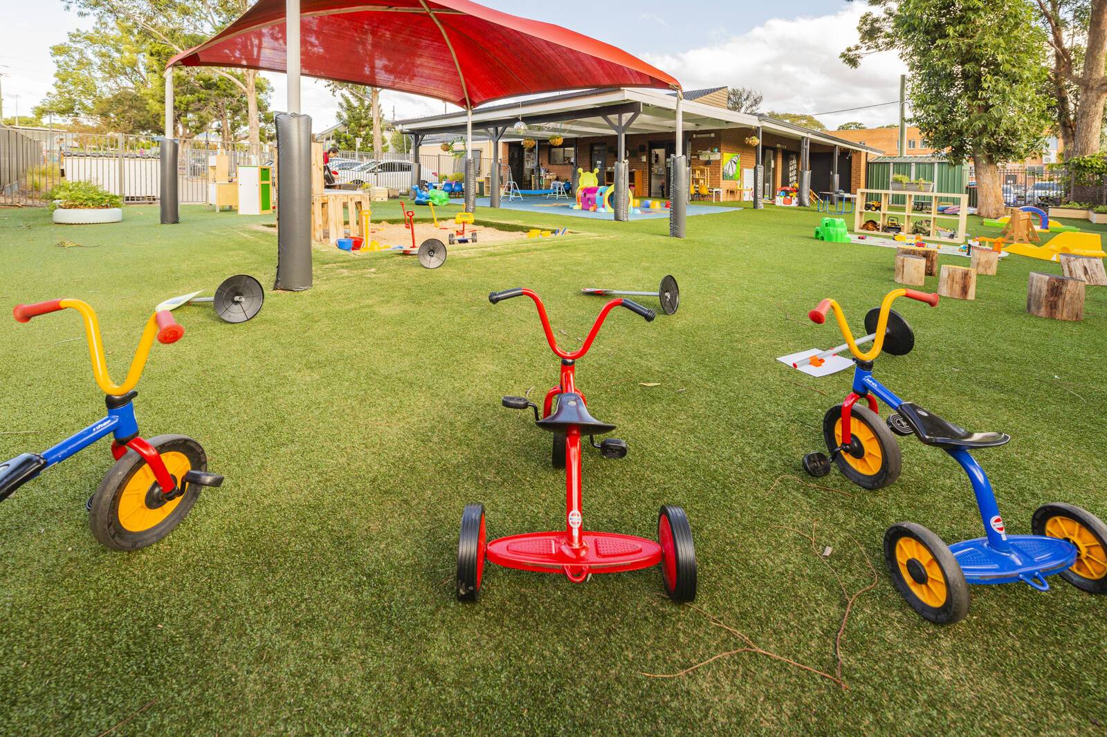 Little Peoples Early Learning Centre - Ingleburn
