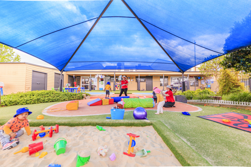 Little Peoples Early Learning Centre - Minto