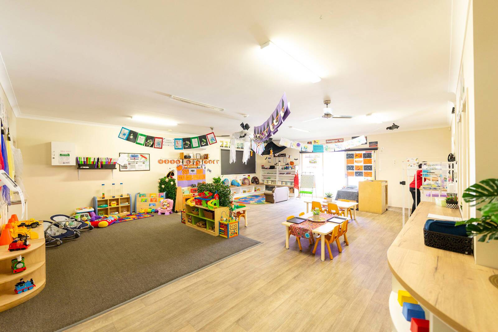 Little Peoples Early Learning Centre - St Helens Park