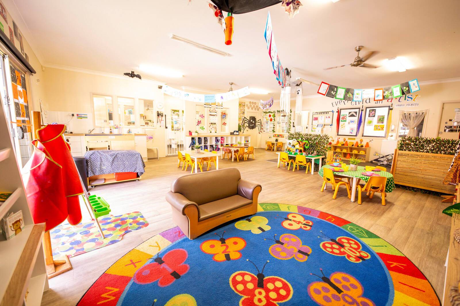 Little Peoples Early Learning Centre - St Helens Park