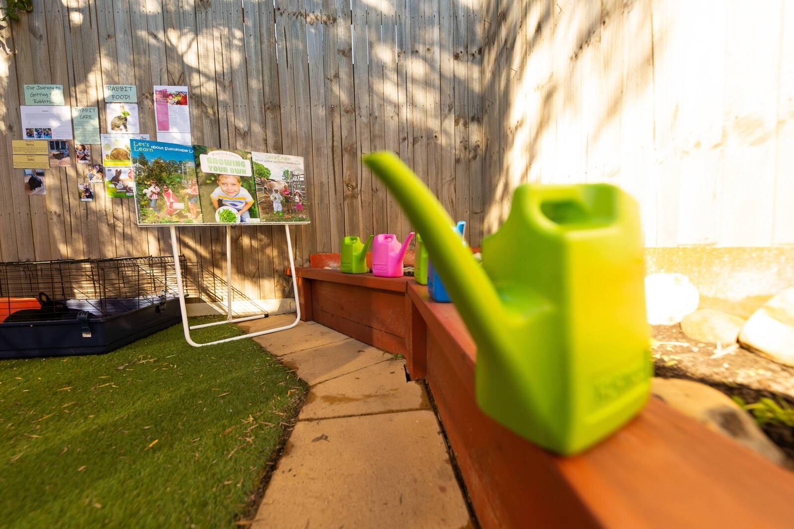 Little Peoples Early Learning Centre - Woonona