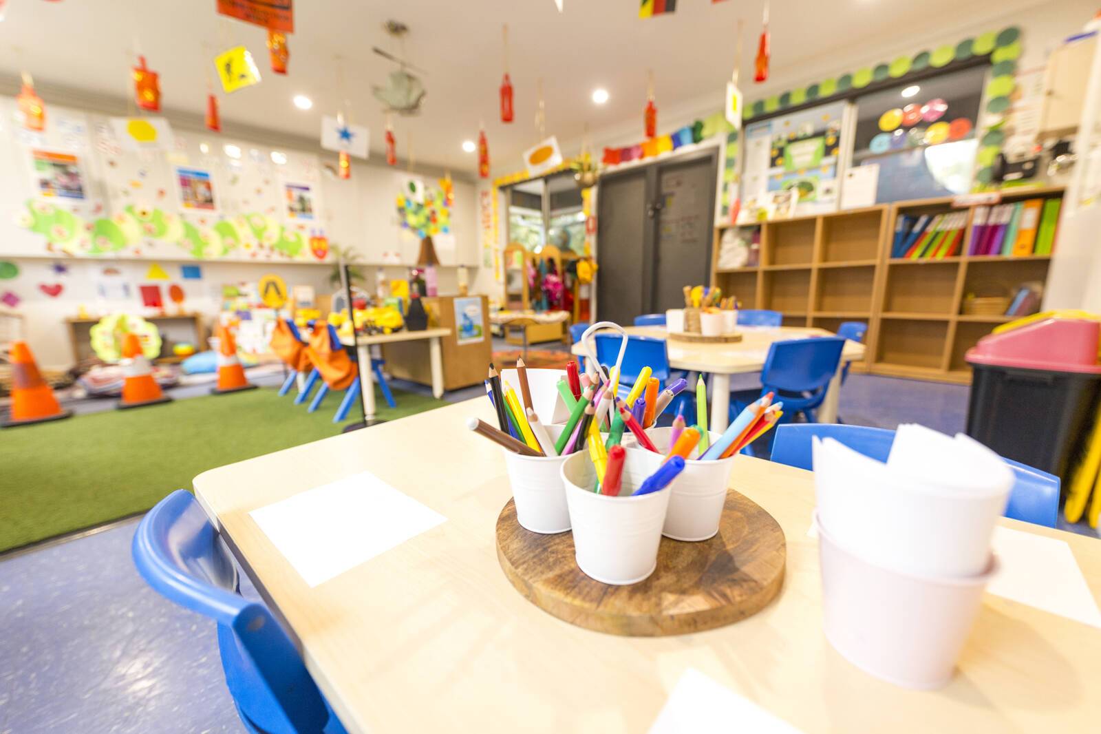 Little Peoples Early Learning Centre - Berkeley