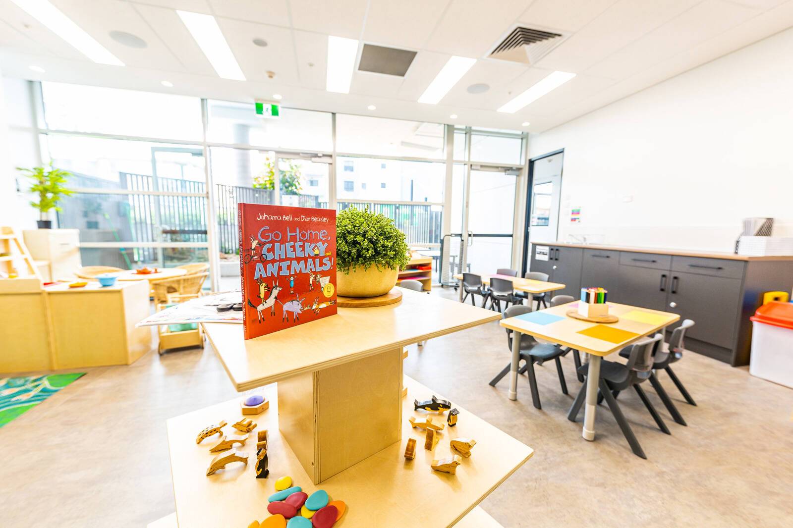 Little Peoples Early Learning Centre - Wollongong