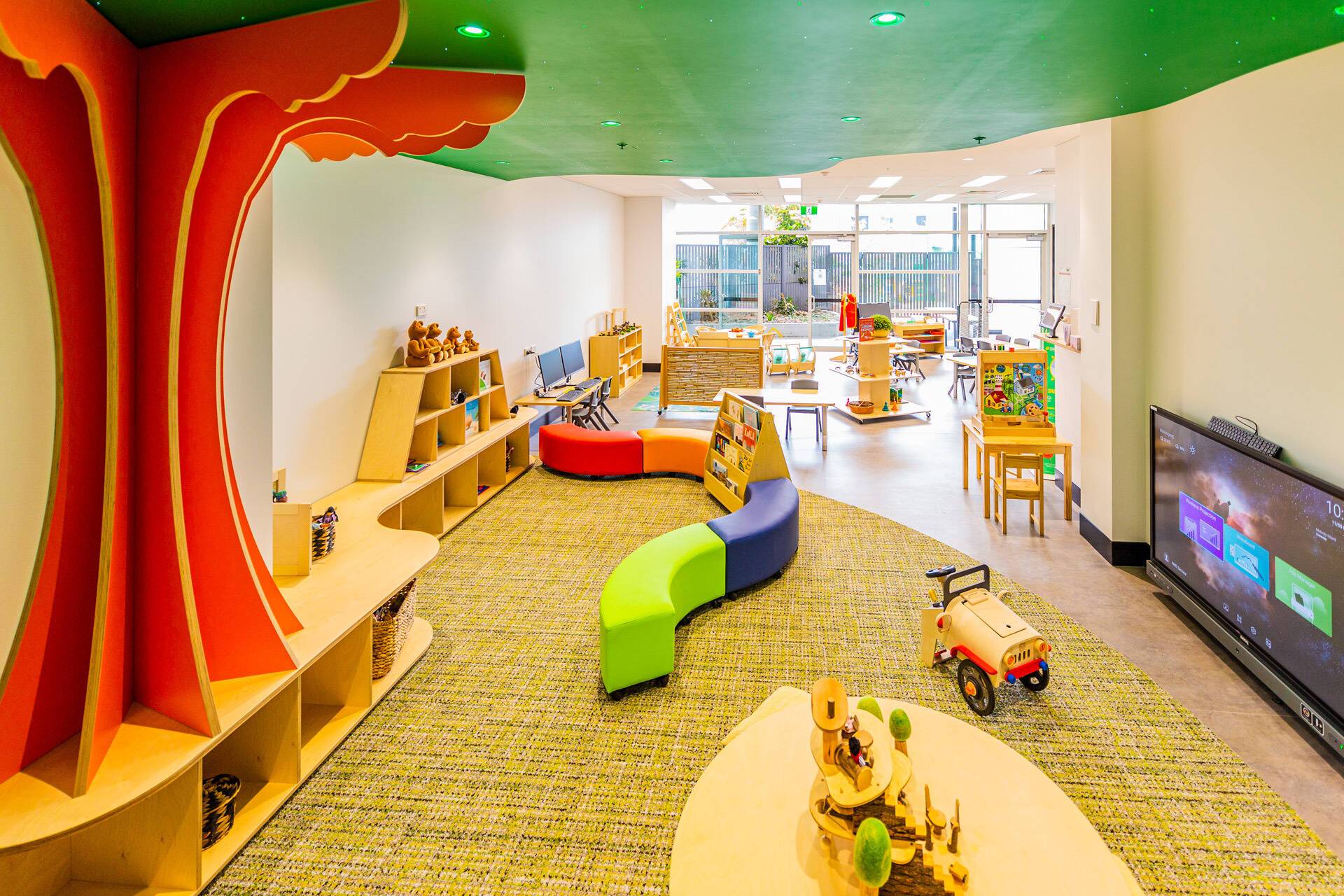Little Peoples Early Learning Centre - Wollongong