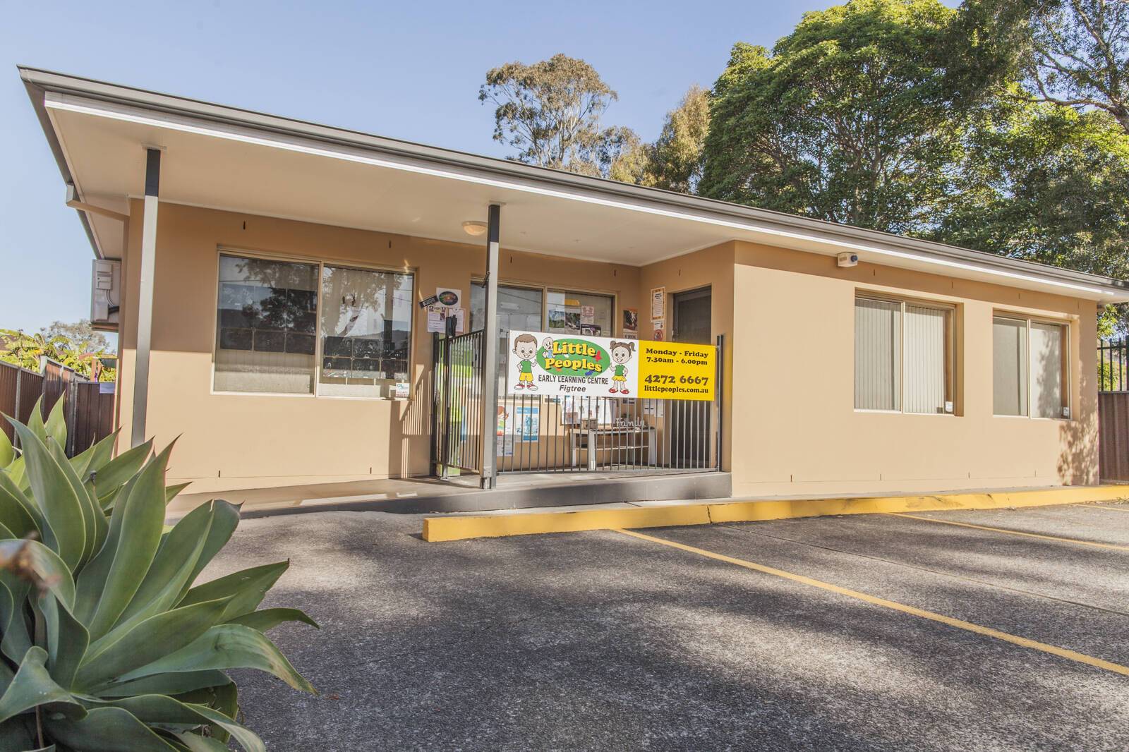 Little Peoples Early Learning Centre - Figtree