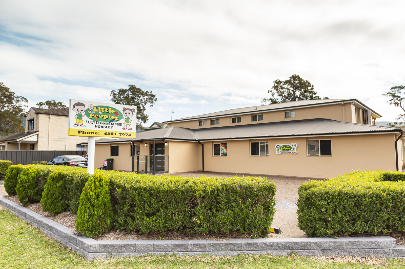 Little Peoples Early Learning Centre - Horsley