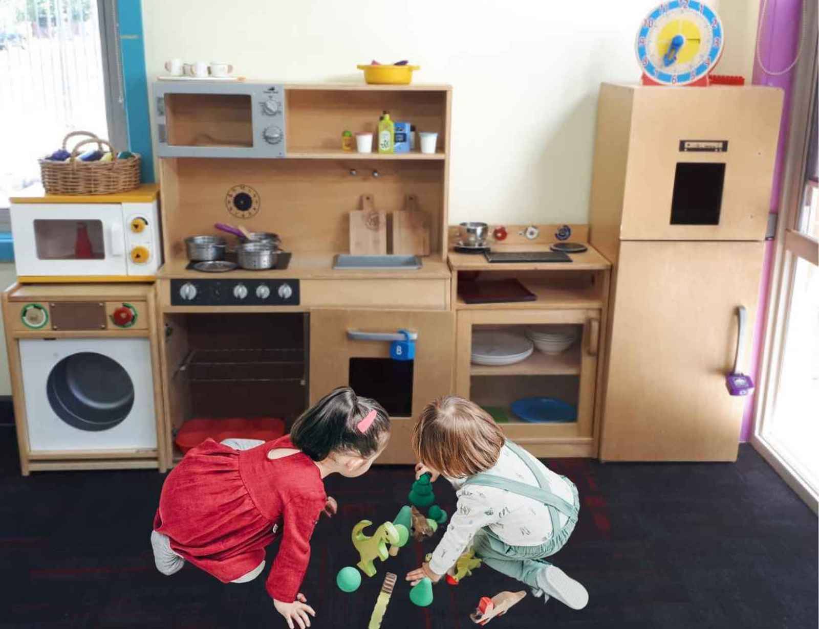 Long Daycare & Kindergarten - Rise n' Shine Early Learning Centre Ballarat