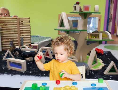 Long Daycare & Kindergarten - Rise n' Shine Early Learning Centre Ballarat