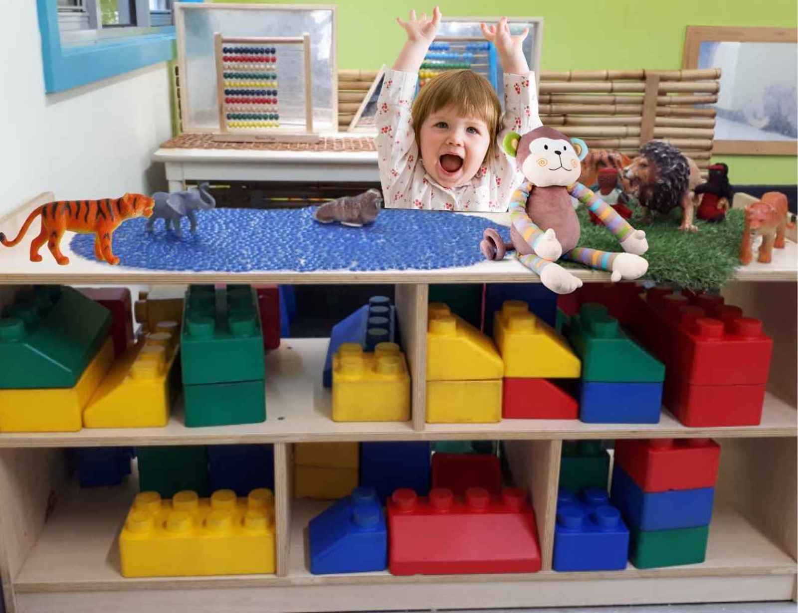 Long Daycare & Kindergarten - Rise n' Shine Early Learning Centre Ballarat