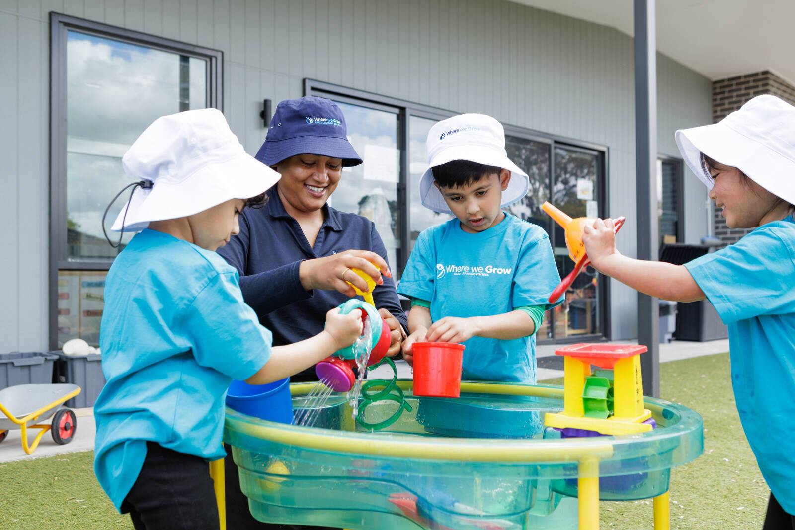 Where We Grow ELC Craigieburn