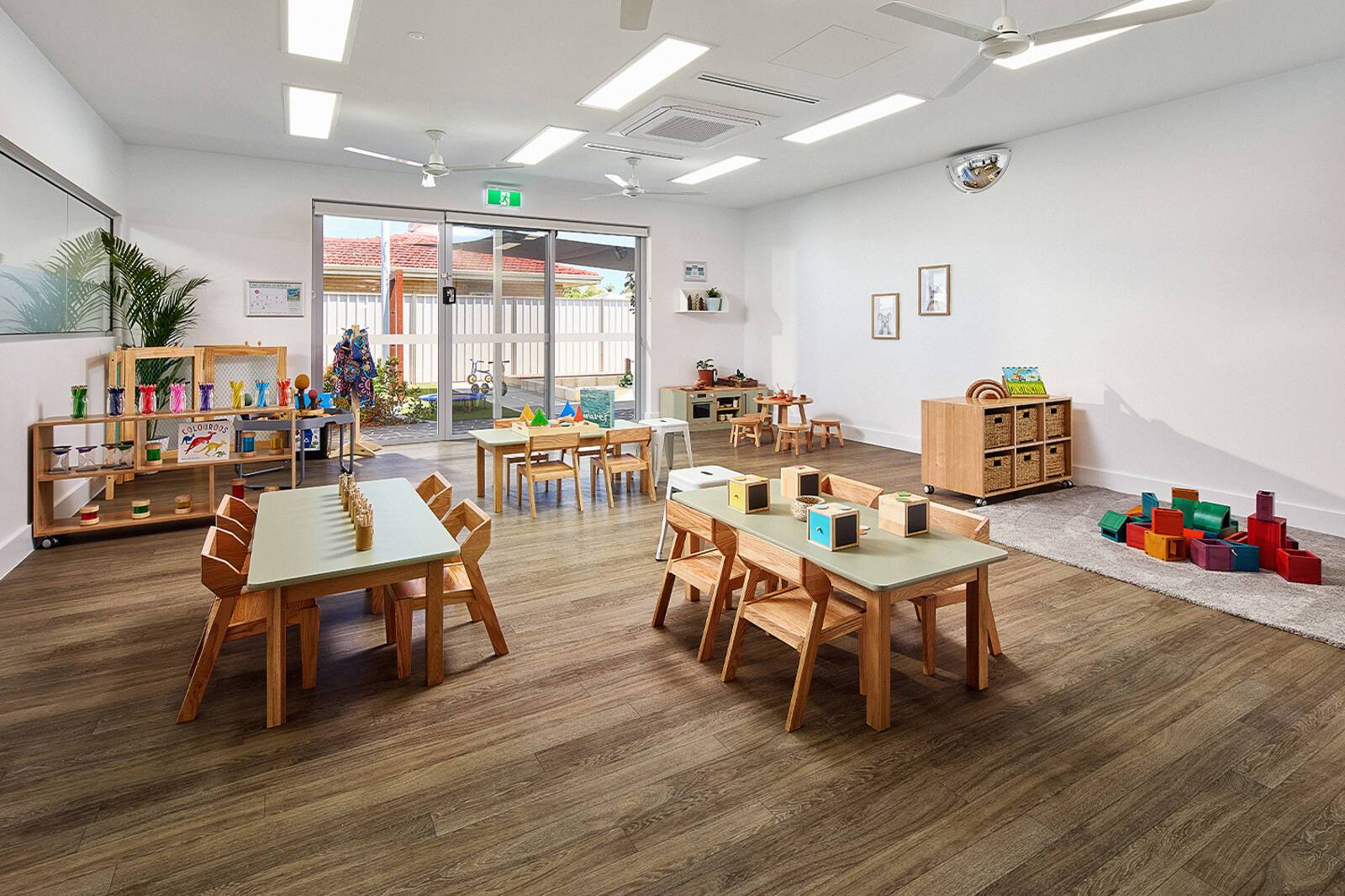 Green Leaves Early Learning Thornlie