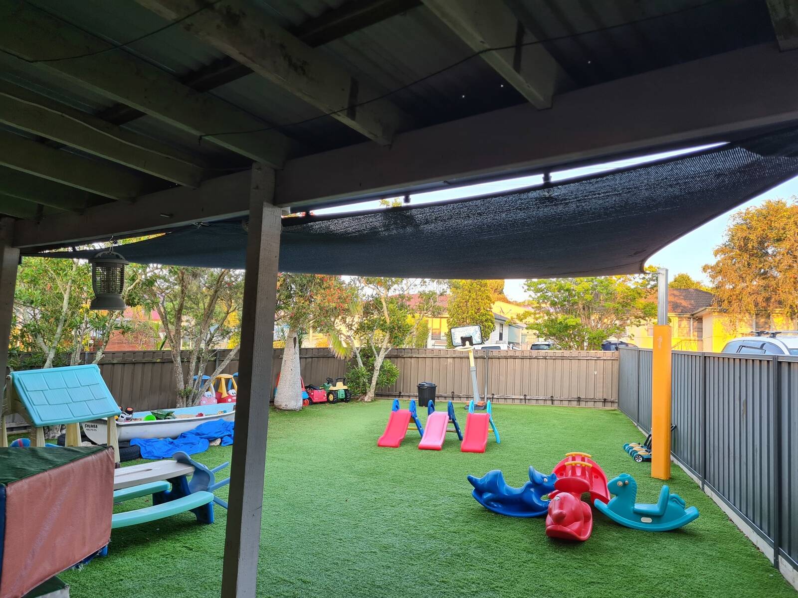 Wendy's Family Day Care