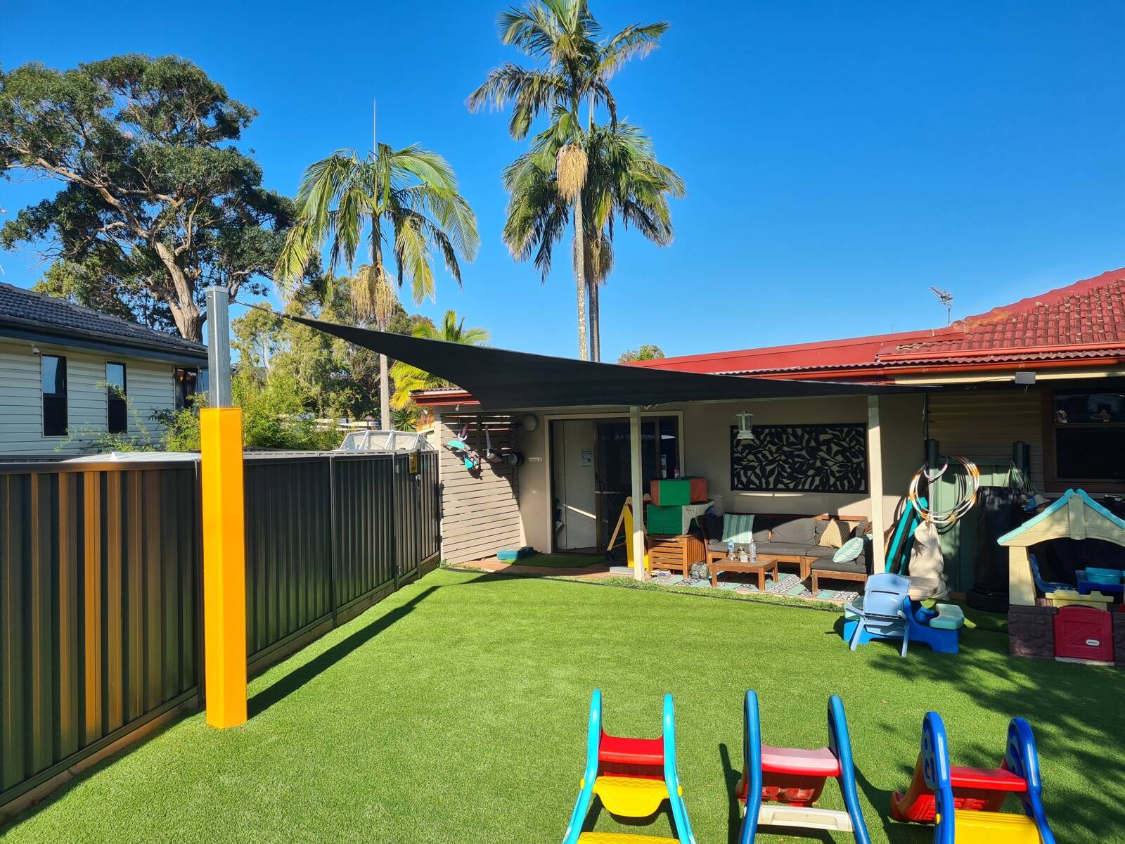 Wendy's Family Day Care