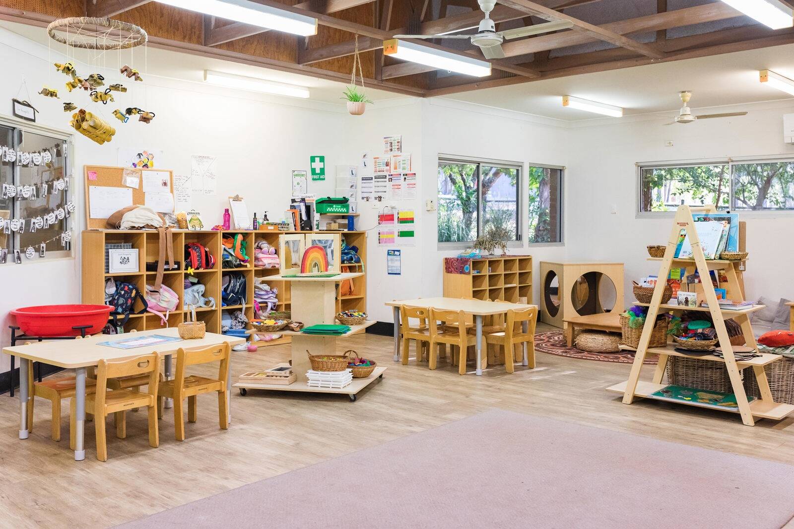 C&K Salisbury Community Childcare Centre