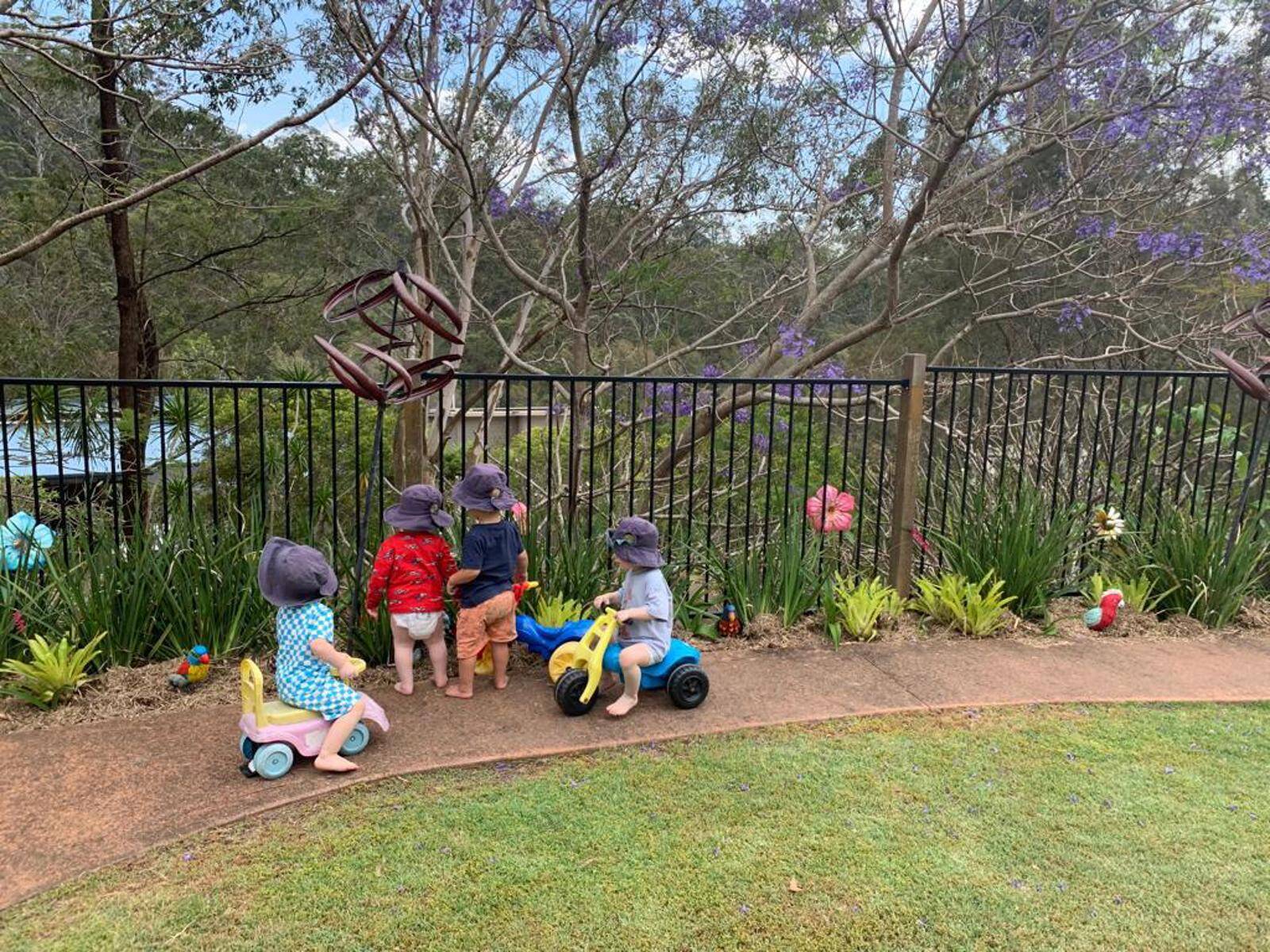 Fun With Kids Wellbeing Family Day Care Centre