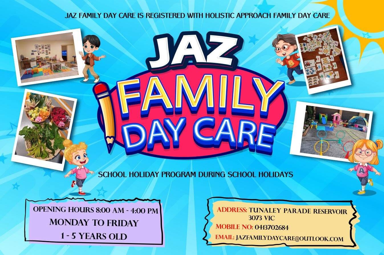 JAZ Family Day Care