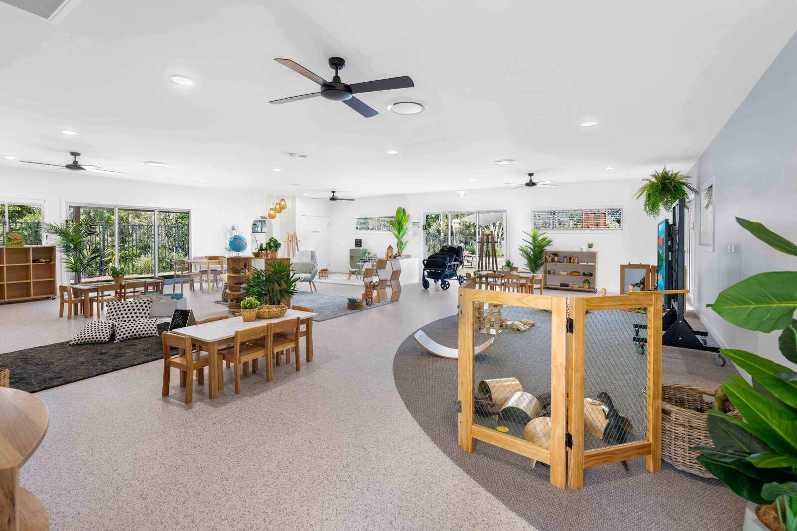 Little Scholars School of Early Learning Deception Bay North