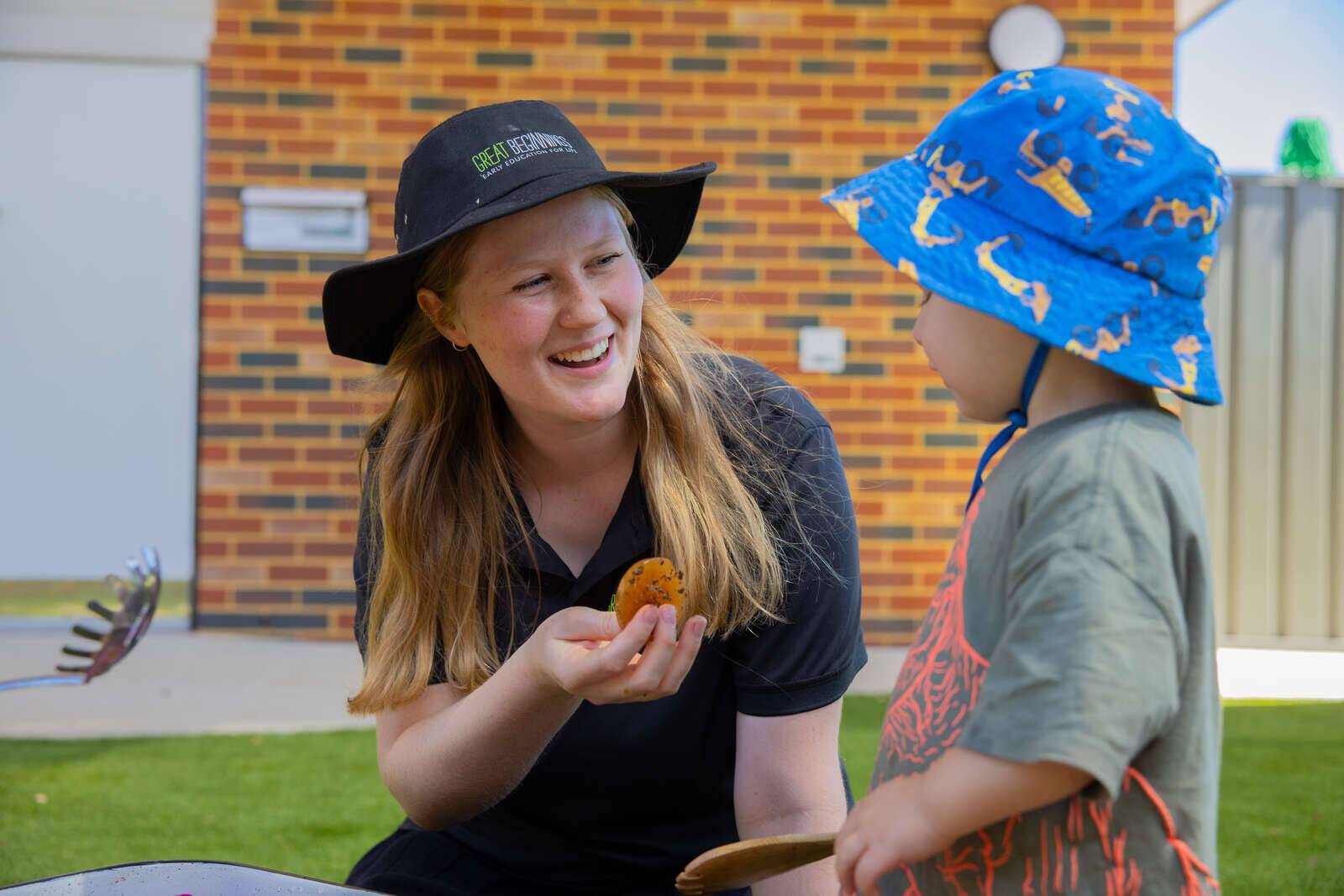 Great Beginnings Cloverdale